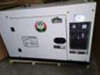 Brand New 10 KW LW Canopy Diesel Generator