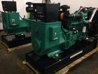 Brand New 100 KVA / 80 KW Ricardo Open Type Diesel Gen-set for sale