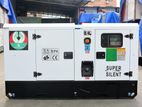 Brand New 100 KVA/80 KW Ricardo Series Diesel Gen-set for sale