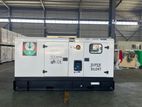 Brand New 100 KVA Ricardo Canopy Type Diesel Generator