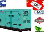 Brand New 100kVA Cummins Diesel Generator | Warranty Included