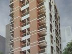 Brand new 1387 sft’s North facing flat sale at Adabor
