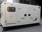Brand New 150 KVA/120 KW Cummins Canopy Type Diesel Gen-set for sale