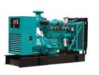Brand New 200 KVA Ricardo Open Type Diesel Generator