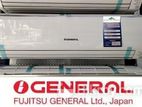 BRAND NEW 2.5 Ton O;General AC Kawasaki, Japan