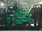 Brand New 250 KVA Cummins Open Type Diesel Generator