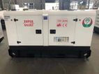 Brand New 30 KVA/24 KW Ricardo Diesel Gen-Set for sale.