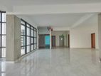 Brand New 3000sqft Commercial Space Now Vacant For Rent in Gulshan