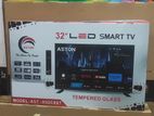 Brand New 32" ASTON TV Android DOUBLE GLASS Ram 2GB/16 GB