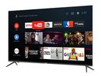 Brand New 40” FHD Smart Android LED TV 8K