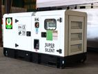 Brand New 40 KVA/32 KW Ricardo Diesel Gen-Set for sale