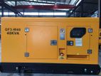 Brand New 40 KVA Ricardo Canopy Type Diesel Generator