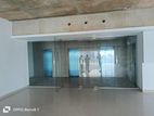 Brand New 4010 SqFt Commercial Open Floor Rent In Gulshan