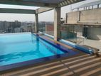 Brand New 5 Bed Flat For Rent Gulshan North (pool,zim)