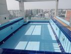 Brand New 5Bed Gym-Pool Facilities Big Apartment Rent North Gulshan