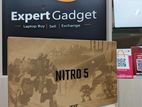 BRAND NEW| ACER NITRO 5| RTX-3070- 8 GB| RYZEN 7| 17 INCH DISPLAY.
