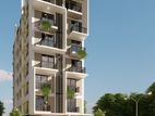 Brand New Apartment 2190 Sft Single Unit with 4 Bed @ Aftabnagar