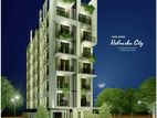 Brand New Apartment 2190 Sft Single Unit with 4 Bed @ Aftabnagar