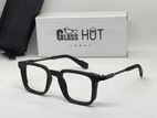 Brand New Black Glass Frame – Unused