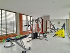 brand new building Gym 4 bed 3800 sft apartment For rent Gulshan