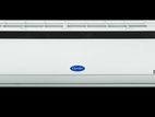 BRAND NEW: Carrier 1.5 Ton/18000 BTU Split Type AC............