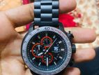 Brand new chronograph mens watch