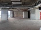 Brand New Commercial 15,000 SqFt Open Floor Rent Gulshan