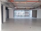 Brand New Commercial open space Rent Gulshan Circle 2