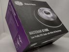 Brand New COOLER MASTER MASTERAIR G100L cpu cooling fan