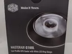 Brand New COOLER MASTER MASTERAIR G100L cpu cooling fan