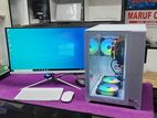 BRAND NEW-CORE I5-8GEN-16GB-HD22''FHD-1TB-GAMING-RGB