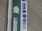 Brand New, DDR4, 4 gb RAM.
