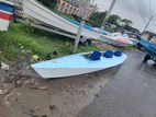 Brand New Fiber Glass Canoe Type Boat 03 person