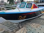 Brand New Fiber Glass Challenger Boat 21 FT