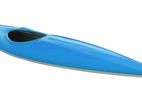 Brand New Fiber Glass Kayak Type Boat 01 Person