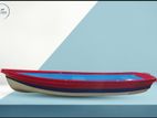 Brand New Fiber Glass Rowing Boat