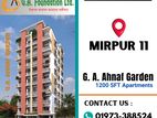 Brand New Flat Sale in Mirpur 11 With Low Price