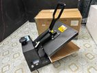 Semi-automatic Heat Press Machine
