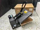 Semi-automatic Heat Press Machine