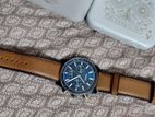 brand new Fossil chronograph quartz