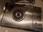 Brand New Fotile D11G 1 Burner Gas Hob