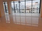 Brand New Full Commercial 3800Sqft Open Space For Rent