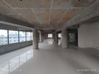 brand new full commercial space in mohakhali