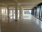 Brand New Fully Commercial space rent.