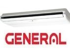 BRAND New GENERAL 4.0 TON Ceiling Cassette Type AC