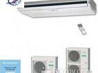 BRAND New GENERAL 5.0 TON Ceiling Cassette Type AC