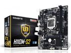 Brand new Gigabyte h110m-s2