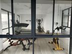 brand new gym& pool 4 bedroom apt rent in Gulshan north side