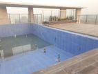 Brand New Gym Swimming Pool Flat Available For Rent in Gulshan-2