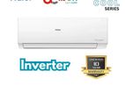 Brand New Haier Ac Inverter HSU-18CLEAN COOL (1.5 Ton)